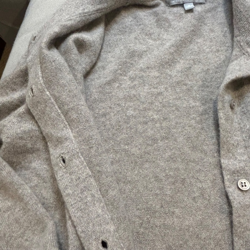Neiman Marcus Cashmere Collection Button Down Men's Size S - Picture 12 of 16